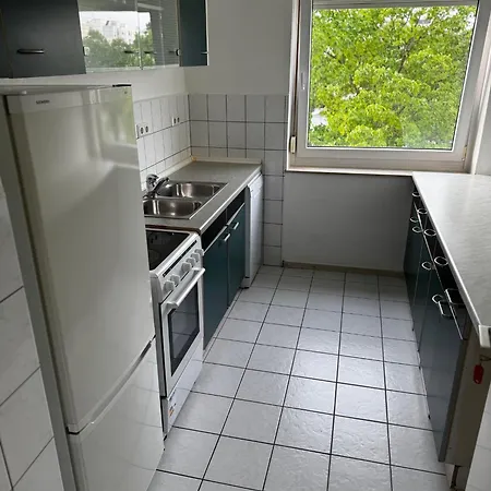 Moderne Monteurwohnung In Der Naehe Vom Vw Werk 1 Apartment *