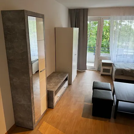 Apartment Moderne Monteurwohnung In Der Naehe Vom Vw Werk 1 *