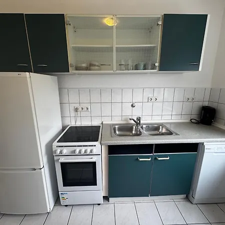 Moderne Monteurwohnung In Der Naehe Vom Vw Werk 1 Apartment *