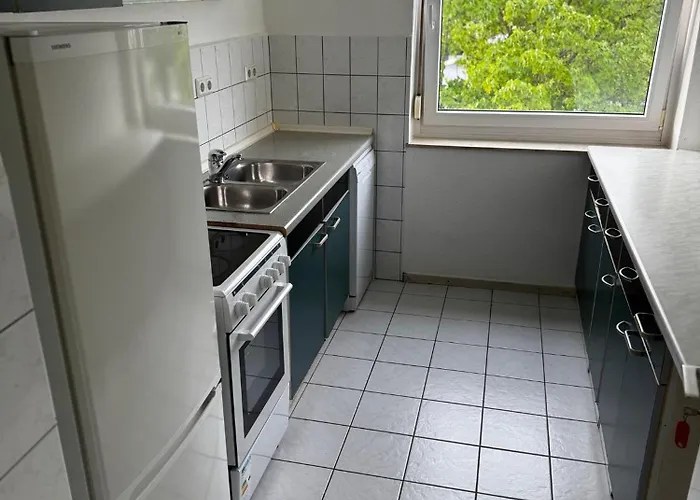 Moderne Monteurwohnung In Der Naehe Vom Vw Werk 1 Appartement *