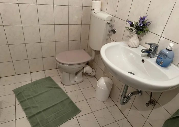 Appartement Moderne Monteurwohnung In Der Naehe Vom Vw Werk 1 *