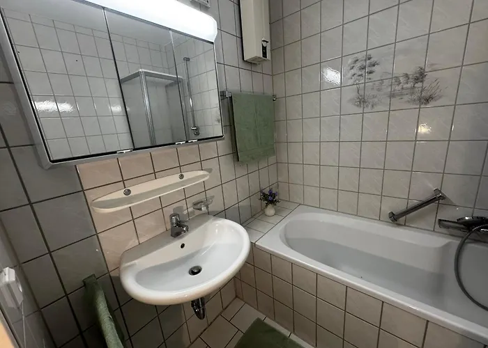 Appartement Moderne Monteurwohnung In Der Naehe Vom Vw Werk 1 *