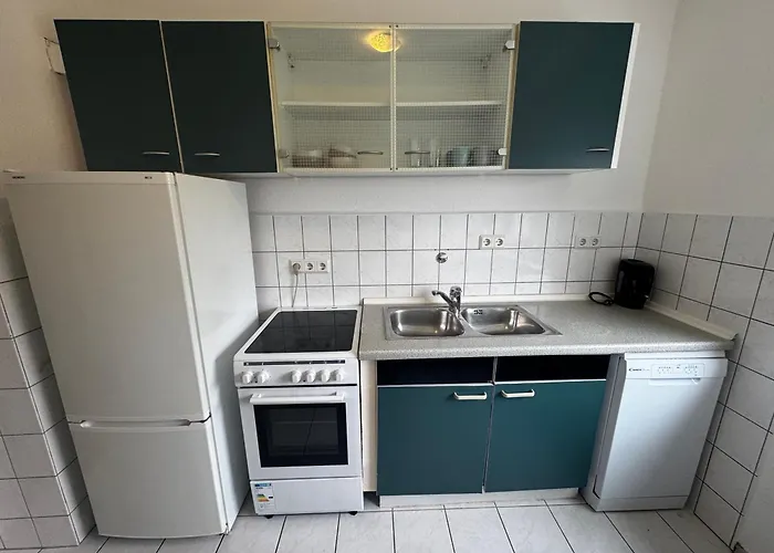 Moderne Monteurwohnung In Der Naehe Vom Vw Werk 1 Appartement *